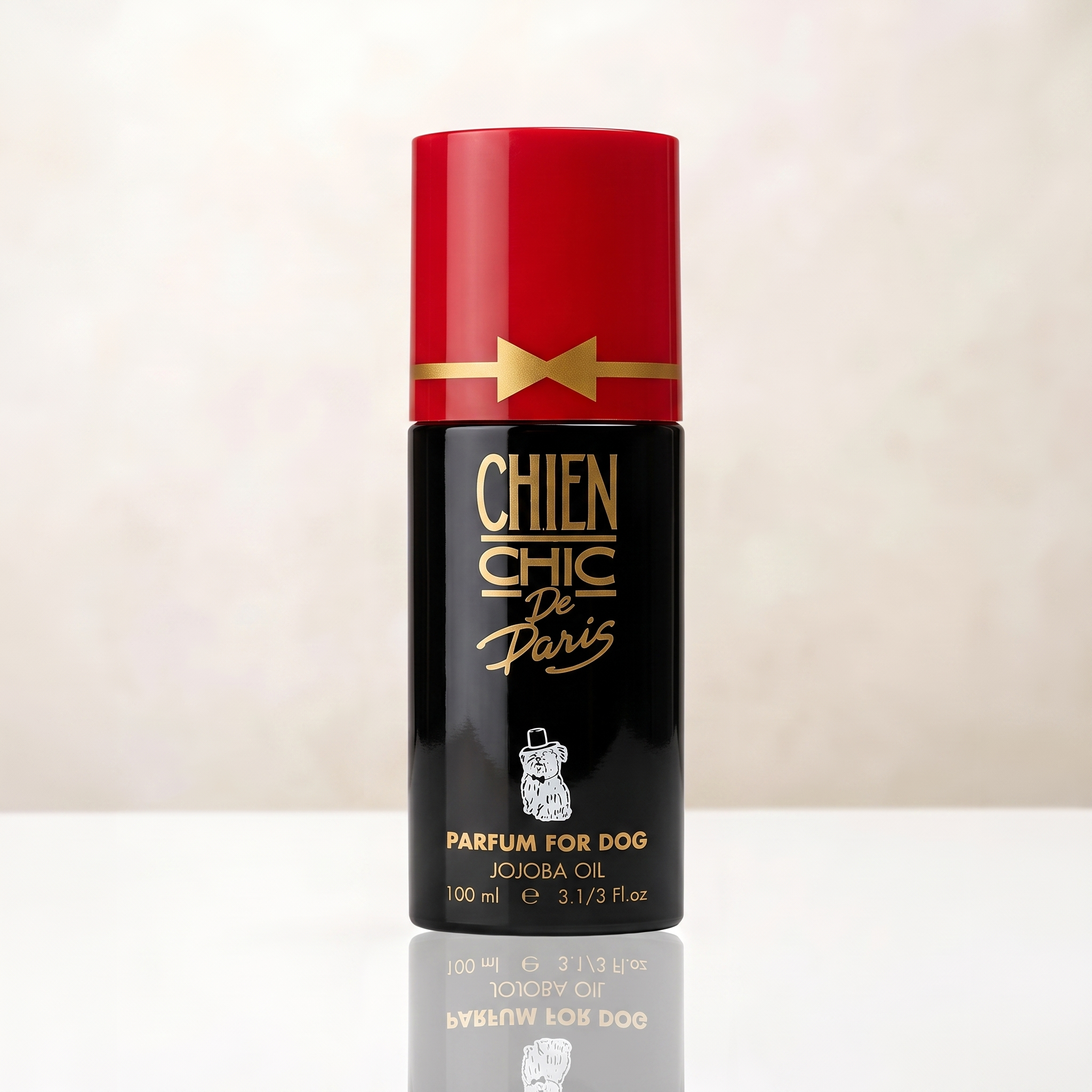 Chien Chic de Paris - Parfum Boisé