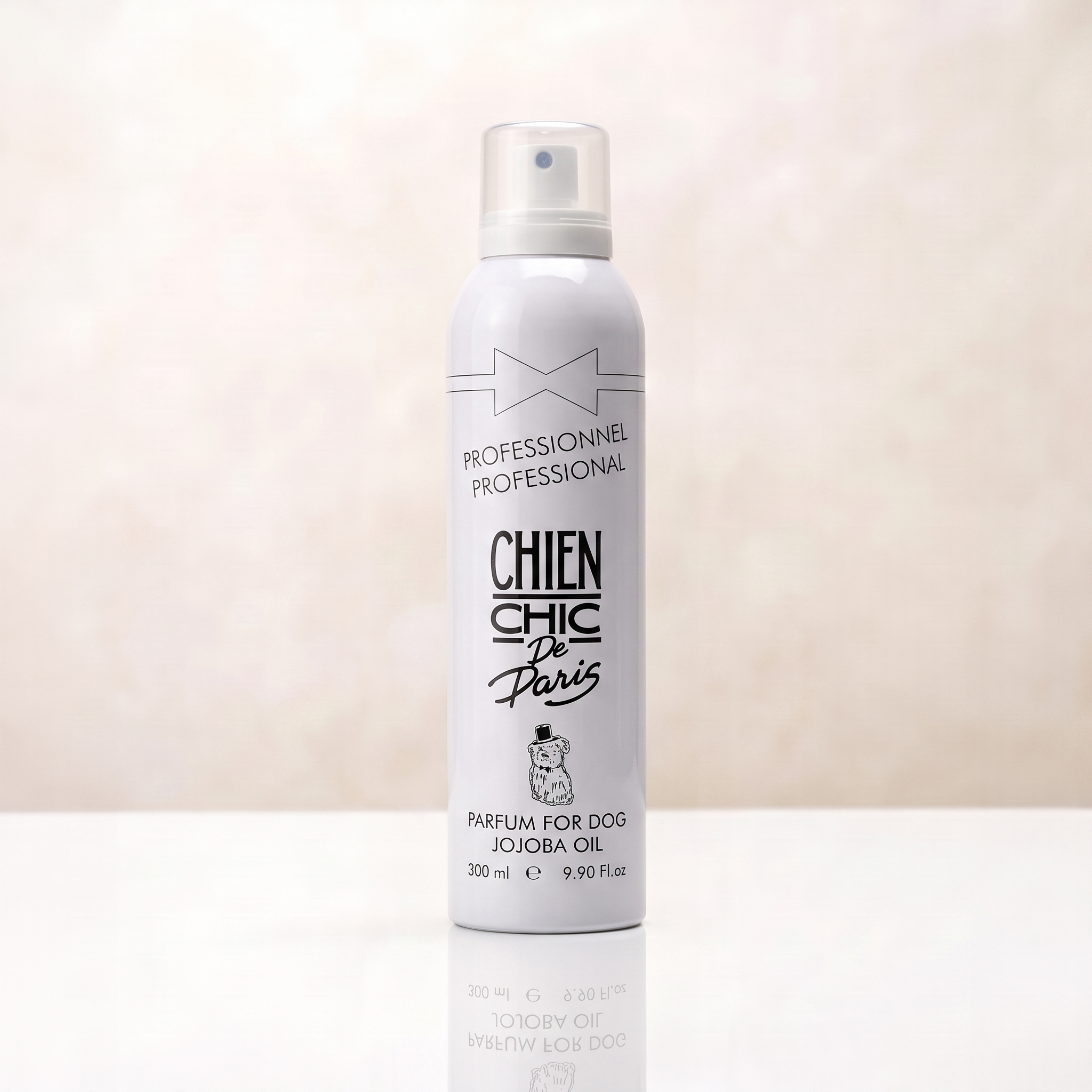 Chien Chic de Paris - Parfum Fraise