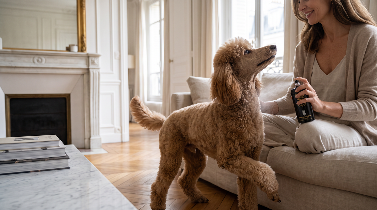 Chien Chic de Paris